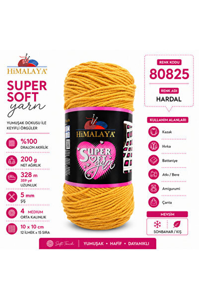 Süper Soft Yarn