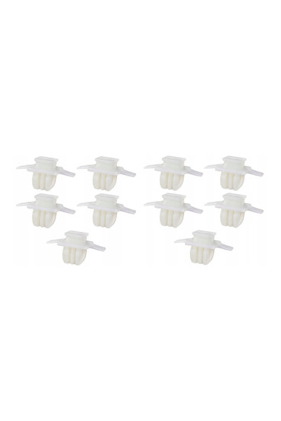 RapidAuto Set 10 clipsuri ornament Honda Accord (Cu2), Civic (Fd) Sdn, Civic ...
