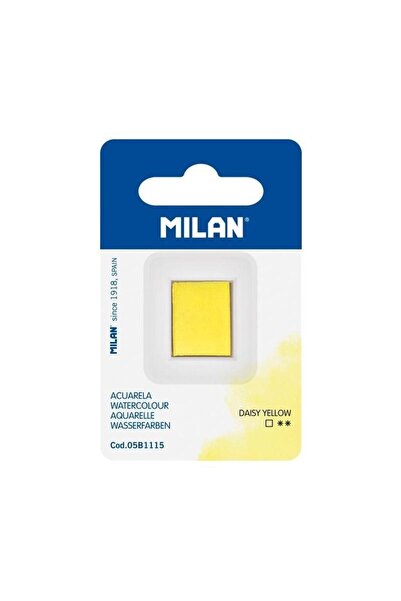 Milan Vopsea acuarelă, Milano, Galben