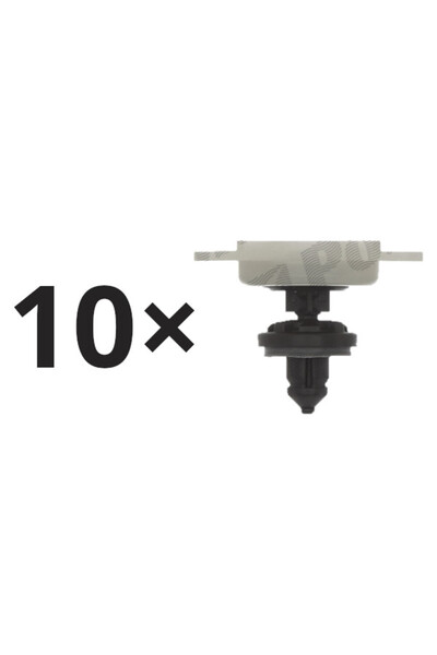 RapidAuto Set 10 cleme ornament Ford C-Max (C214), Focus C-Max (C214), Focus ...