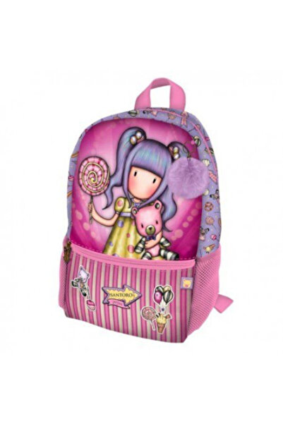 Santoro Rucsac copii, London, Poliester, 22x20x10cm, Multicolor