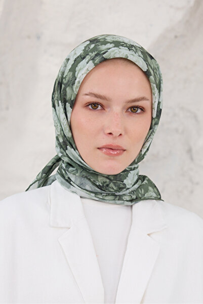 Mira İpek Organic Hand Sewn Scarf Women's Organic Scarf