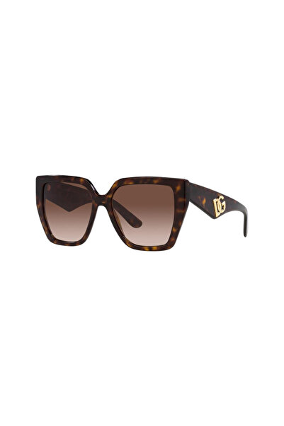 Dolce&Gabbana Elif Optik DG 4438 502/13 55 Ekartman Kadın Güneş Gözlüğü UV400