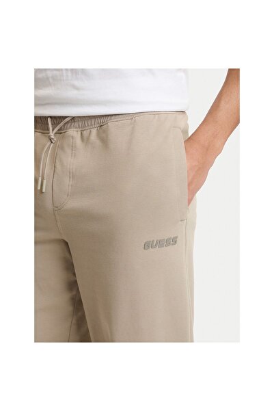 Guess Pantaloni de trening pentru bărbați Z6GB01K2834 Bej