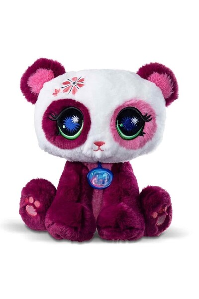 NW NessiWorld 0665 Figure Plush 3A