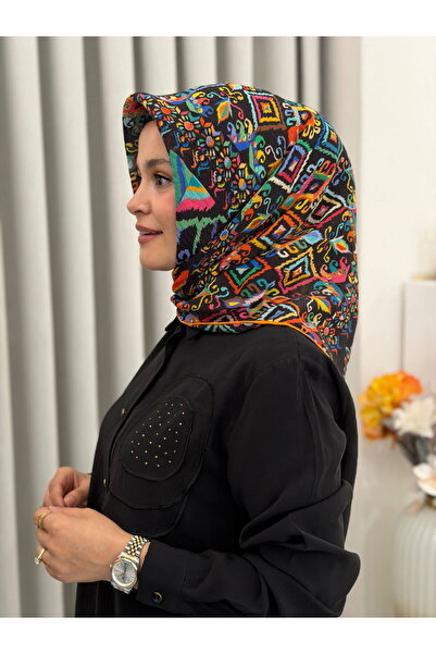 LA BOUTIQUE YAZ/GÜZ SERİSİ EŞARP