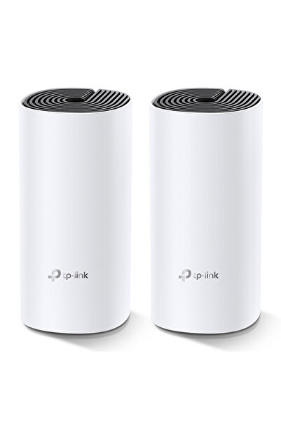 TP-LINK Home Mesh Wi-Fi System Deco M4, AC1200, Ver. 2.0, 2τμχ