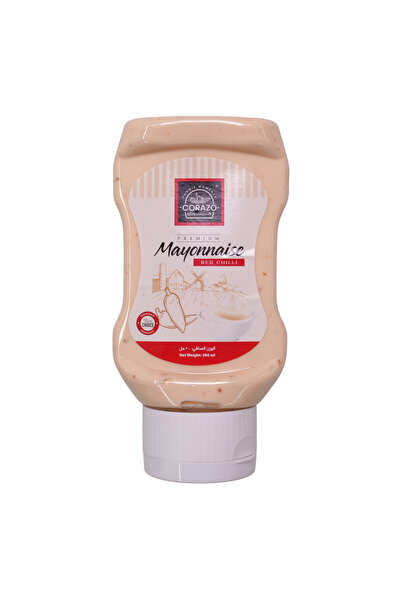 CORAZO Mayonnaise Red Pepper 300ml