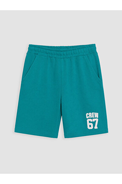 LC Waikiki Boy's Printed Shorts for Style Enthusiasts from Uzg Store