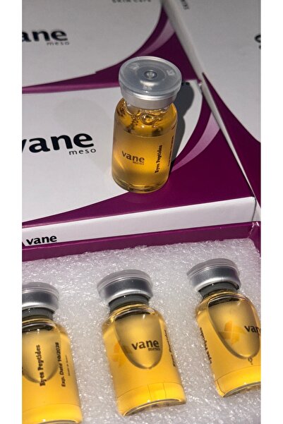 vane Meso Eyes Peptides Göz Altı Bakım Serumu – Peptit İçerikli Profesyonel B...