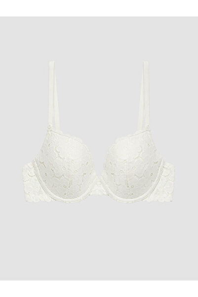 LC Waikiki Unlined Lace T-Shirt Bra with Underwire for Style Enthusiasts from...
