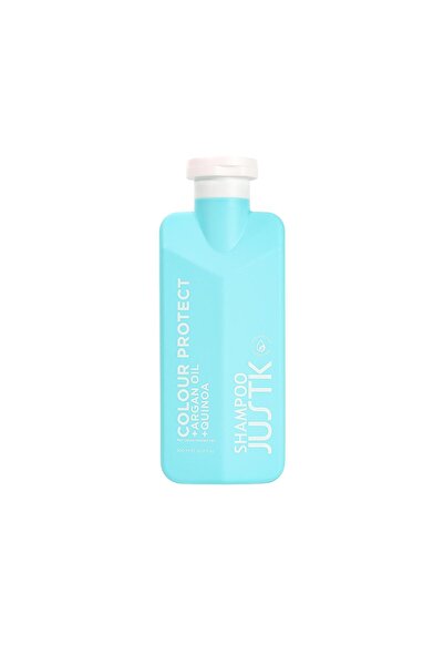 JUSTK Argan Oil & Quinoa Shampoo 300 ml