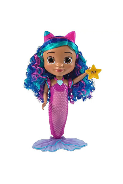 Sunman S00008890 FİGÜR GABBY S DOLLHOUSE DENİZ KIZI BEBEK SES/IŞIK