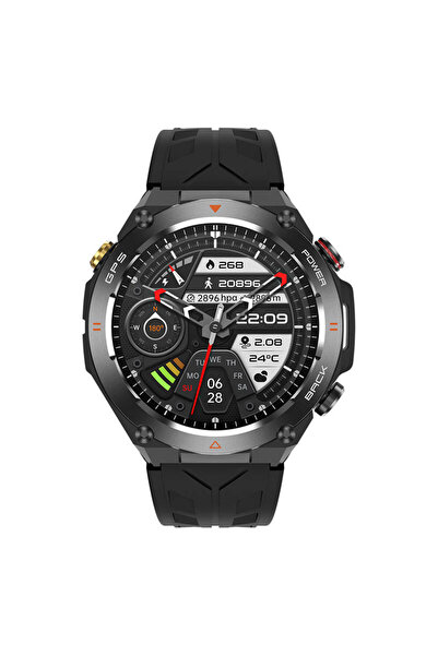COLMI Smartwatch V75 Pentru Android iOS Monitorizare Somn Fitness Magnetic