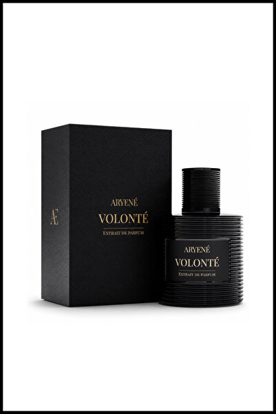 Aryene Volenté Incarné – Extrait de Parfum Erkek Parfümü 100 ml | Aromatik Am...