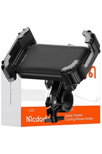 Mcdodo Suport de telefon pentru bicicletă, reglabil pe ghidon
