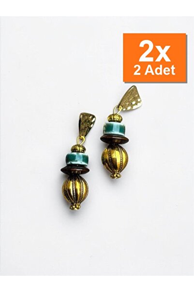 Bozhi Earrings Handmade Special Design Gift