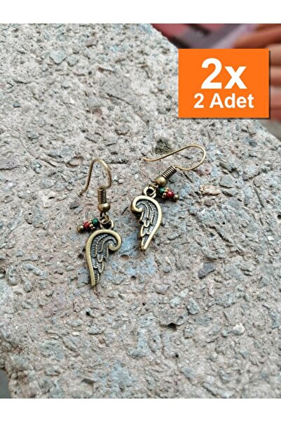 Bozhi Earrings Handmade Special Design Gift