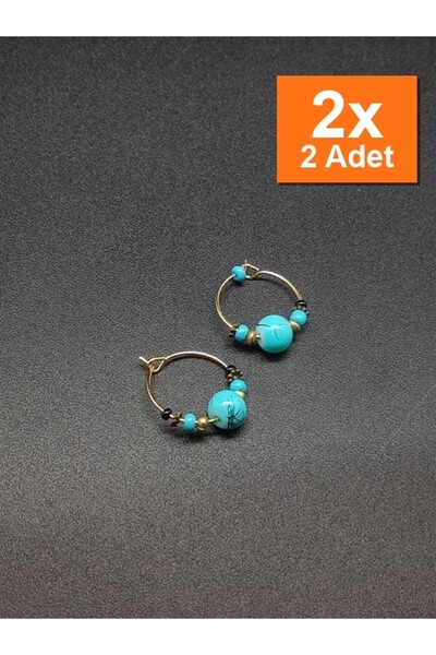 Bozhi Earrings Handmade Special Design Gift