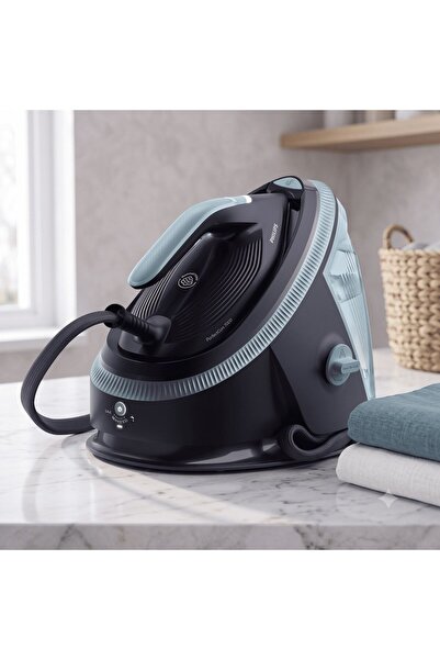 Philips Mavi Kazanlı Ütü 3120 W Hızlı Isınma | 8,5 Bar Buhar Basıncı, 600 g Ş...