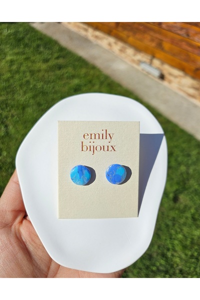 Handmade Stud earrings