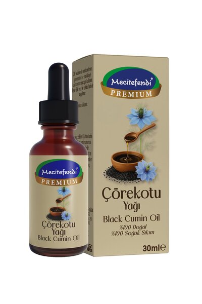 Mecitefendi Black Cumin Oil 30 ml