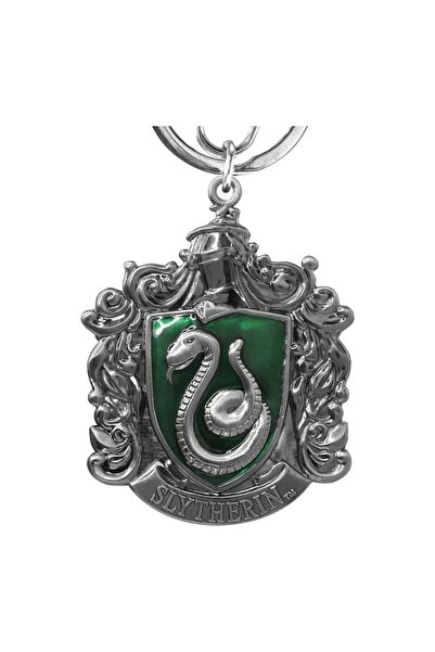 MonoGram Breloc Slytherin, Int., 1.5cm, multicolor, set de figurine colection...