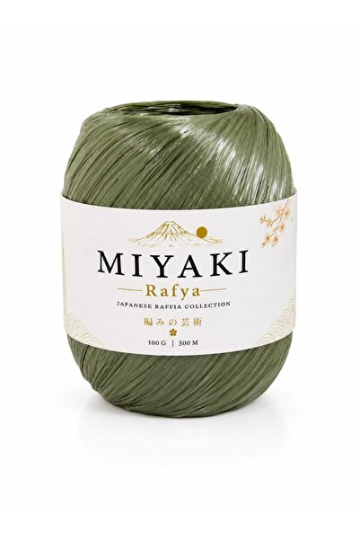 knitme ميياكي رافيا 300 متر