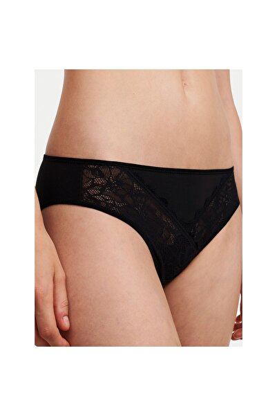 Chantelle Γυναικεία Κλασικά Σλιπ C94230-011 Μαύρο