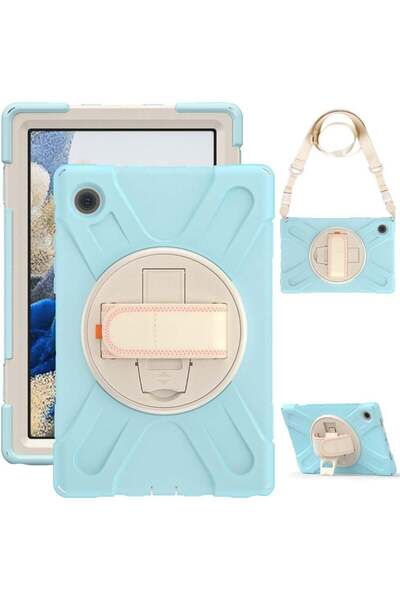 SIGLOO Husă Clamshell pentru Apple iPad Gen 7/8/9 2019/2020/2021 10.2 inch Bleu