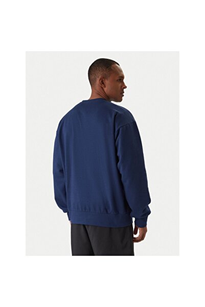 adidas Bluză bărbătească JE3792 Bleumarin