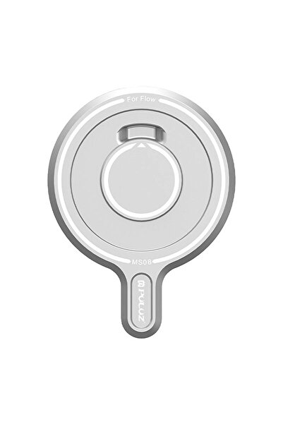 PULUZ Suport magnetic Insta360 Flow Gimbal pentru camere GoPro și telefoane