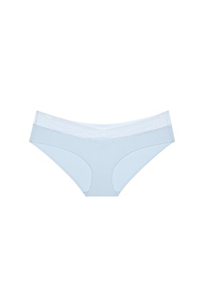 Triumph Γυναικεία Κλασικά Σλιπ 10226437 Μπλε