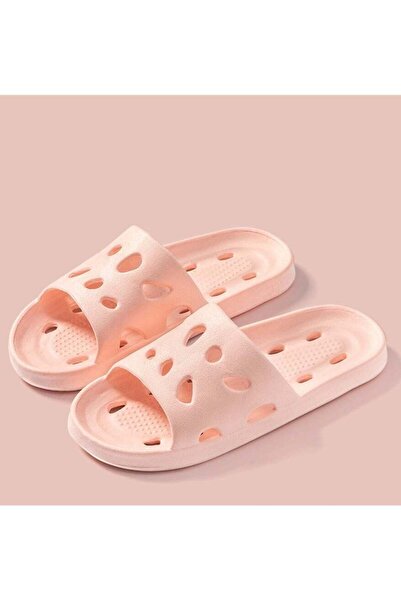 Generic Bathroom Slippers Shower Slipper Bath Shoes, Anti-Slip Quick-Drying E...