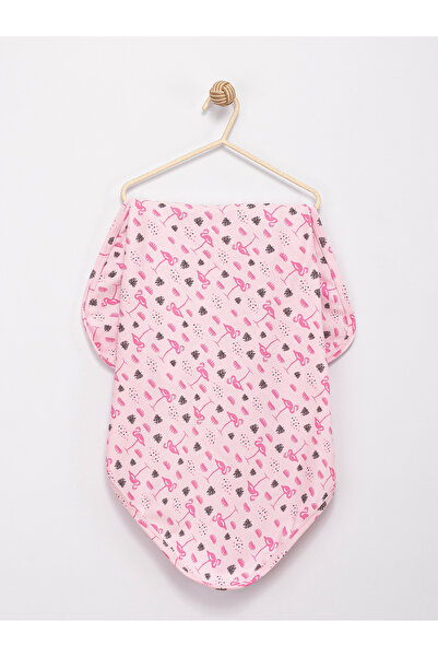 Alihan 100% Cotton Baby Blanket 90 X 90 cm