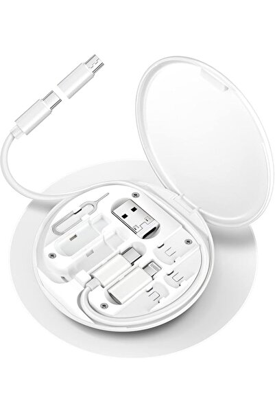 Generic USB C to Lightning Adapter Kit,Multi Charging Cable Case Convertor US...