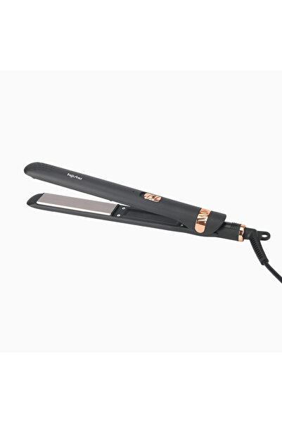 fujistar Hair Straightener 35W – Floating Ceramic Plates, PTC Heating, LED Di...