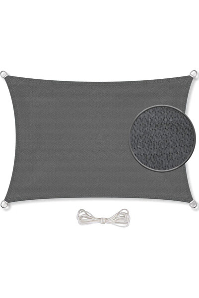 zola Prelata/copertina pentru umbrire, 3x3 m, dreptunghiulara, protectie UV, ...