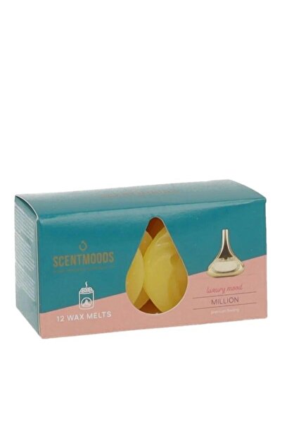 ScentMoods Wosch parfumat Million set 12 pastile multicolor
