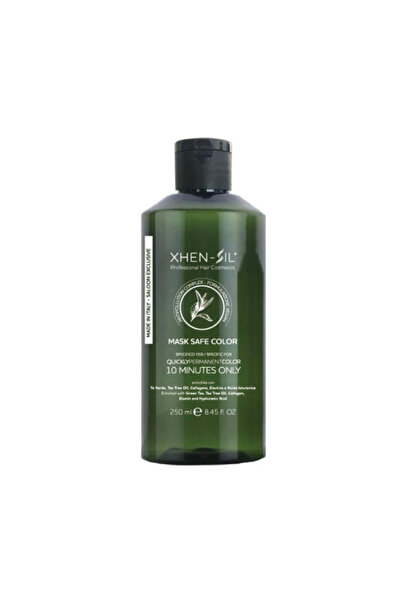 Xhen-Sil Sampon pentru Par Vopsit - Shampoo Safe Color, 250 ml