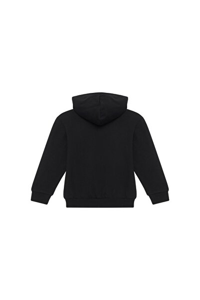 United Colors of Benetton Bluză băieți 3UNIC204Y Negru