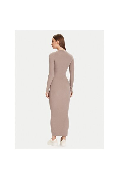 Guess Rochie tricotată de damă V5BK02Z3JD2 Roz