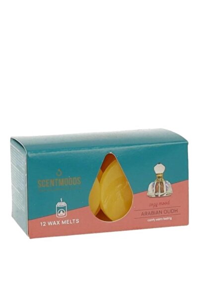 ScentMoods Wosch parfumat Arabian Oudh 12 pastile multicolor