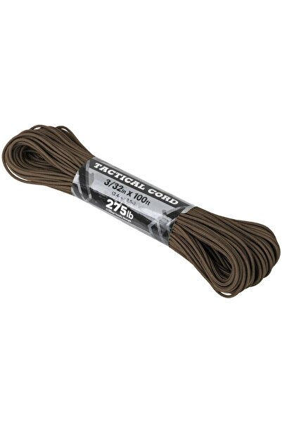 Atwood Rope MFG Σχοινί Αρτάνι Paracord 275 LBS Brown