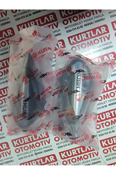 Kuba Cristal 50 Fren Kolu Rüzgarlığı Takım Orijinal