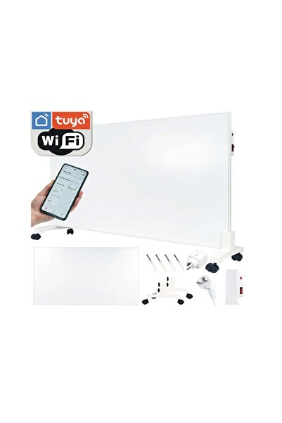 Harder Wertberg IR 1.08 770W Panou radiant cu infraroșu + Priză inteligentă W...