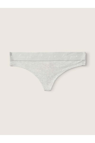 PINK Logolu Tanga
