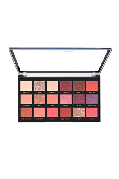 Elixir PRO EYESHADOW PALETTE 777 I 18GR