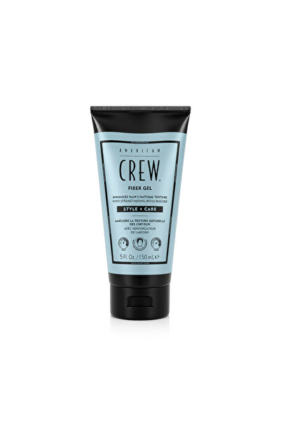 American Crew Style + Care Gel cu fibre 150 ml
