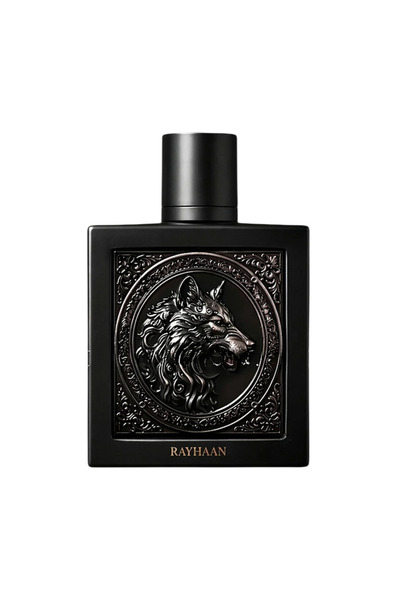Rayhaan Wolf, Eau de Parfum, Pánská, 100 ml